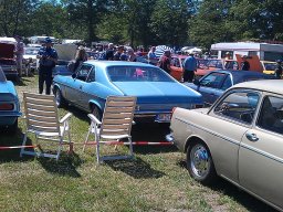 Oldtimermarkt Bockhorn 2011